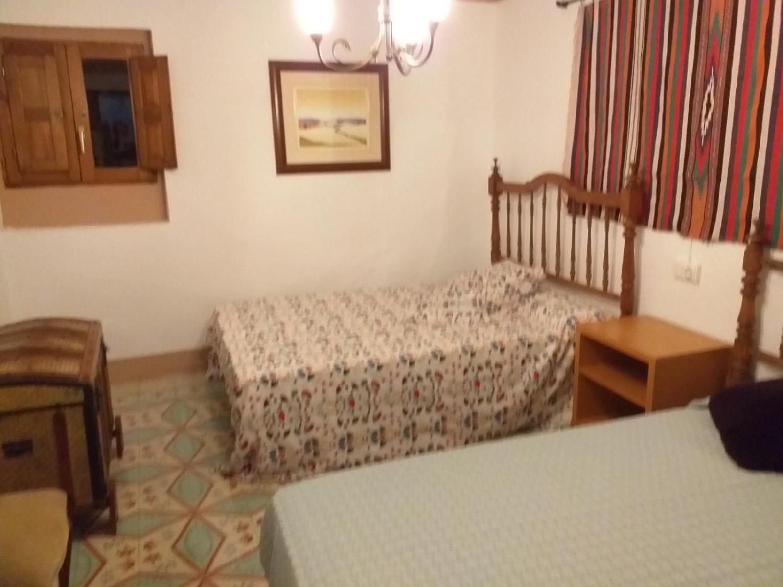 Casa Rural Ca Xelo Apartment Polinya de Xuquer Bagian luar foto