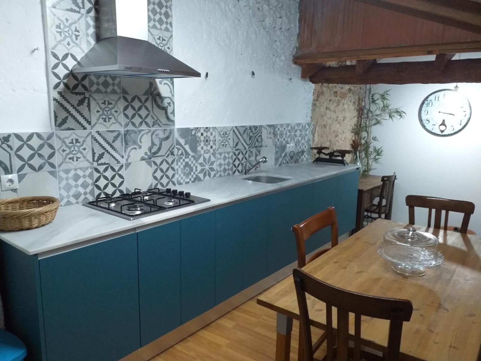Casa Rural Ca Xelo Apartment Polinya de Xuquer Bagian luar foto