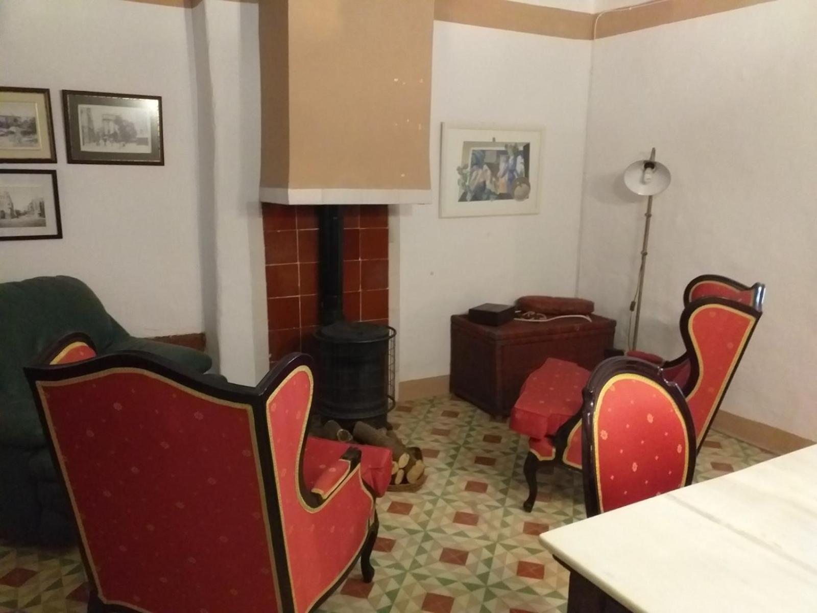 Casa Rural Ca Xelo Apartment Polinya de Xuquer Bagian luar foto