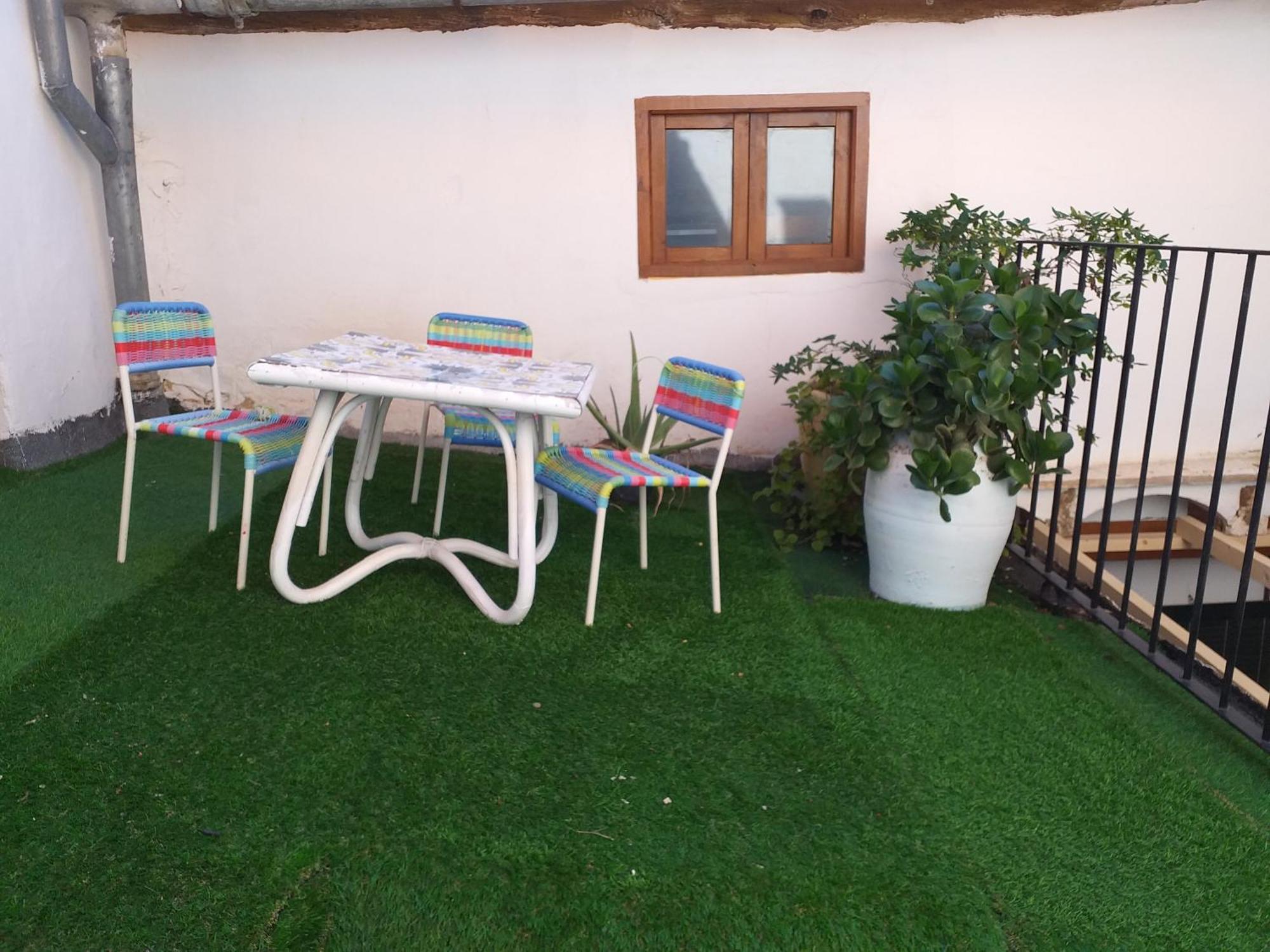 Casa Rural Ca Xelo Apartment Polinya de Xuquer Bagian luar foto